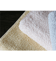 専髪タオル　日本アトピー協会推薦品