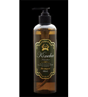 きめしゃん　(ヘアーシャンプー)無鉱物油・無着色・無香料